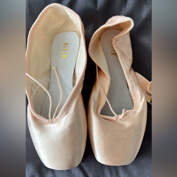 2 pairs of Block point shoes - Picture 4 of 6